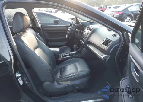 2015 Subaru Outback 2.5I Limited из США, поврежденный, VIN 4S4BSANC1F3359839